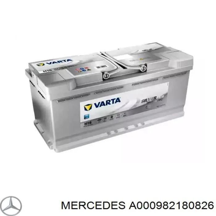  A000982180826 Mercedes