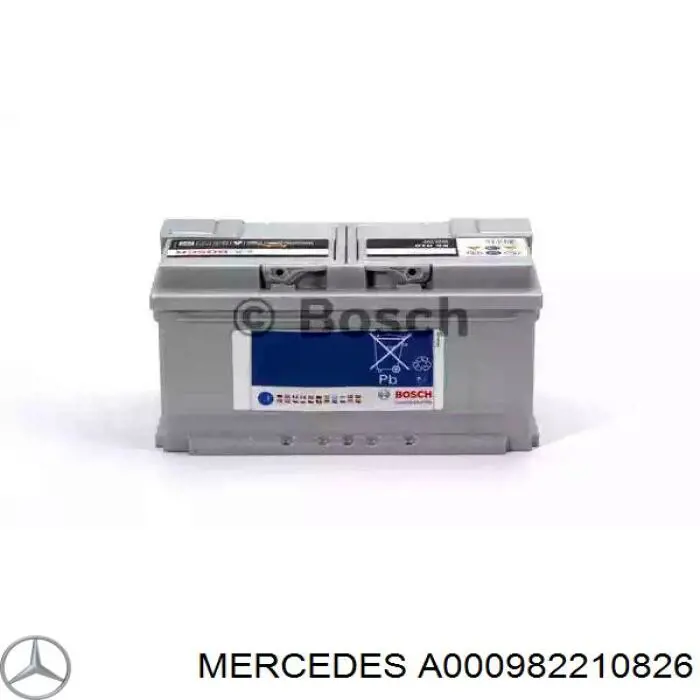 000982210826 Mercedes 