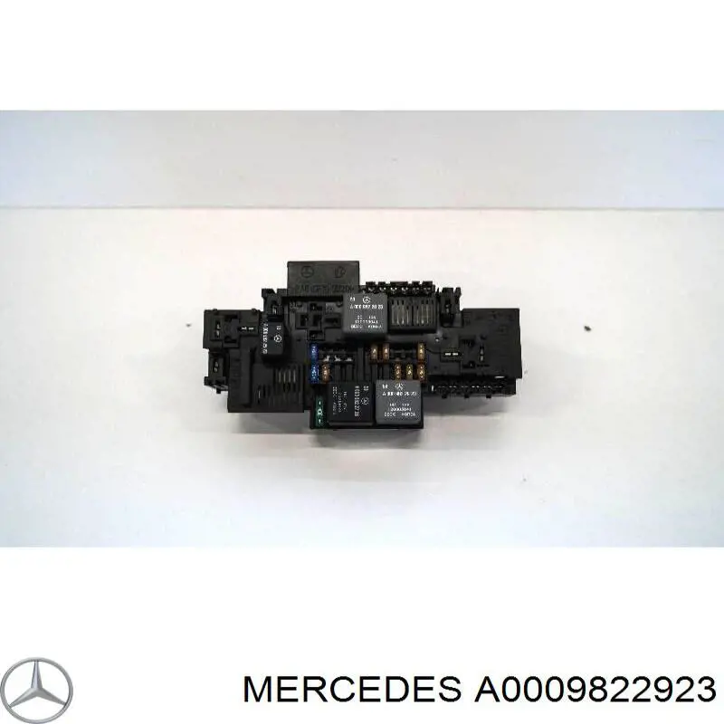 A0009822923 Mercedes 