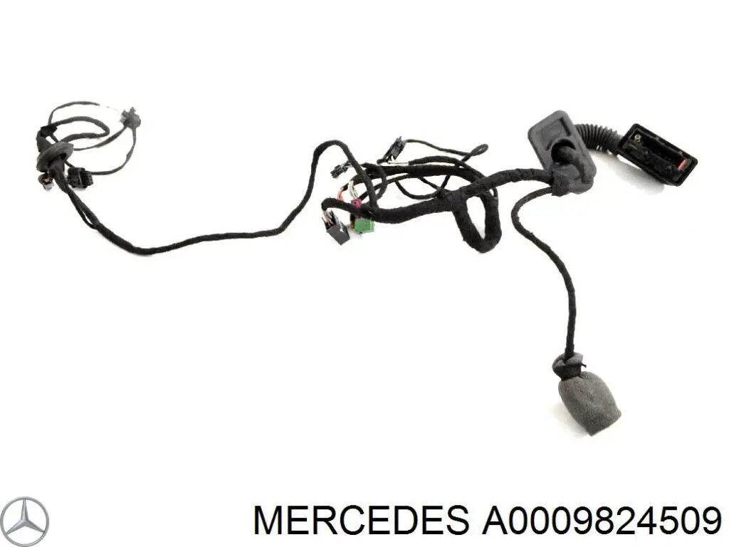  A0009824509 Mercedes