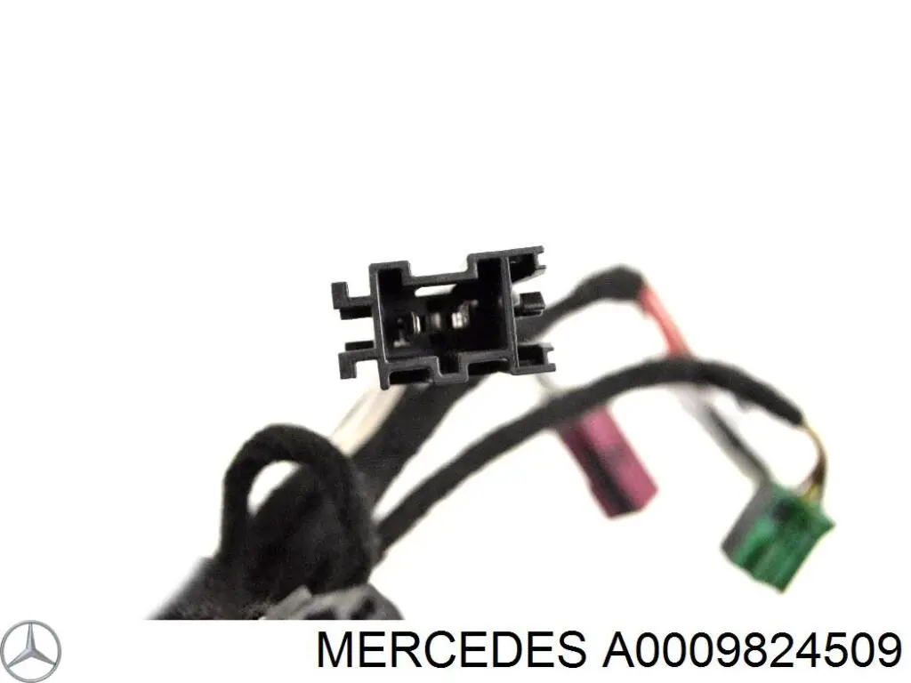  Mercedes A0009824509 цена, от 25.34 USD