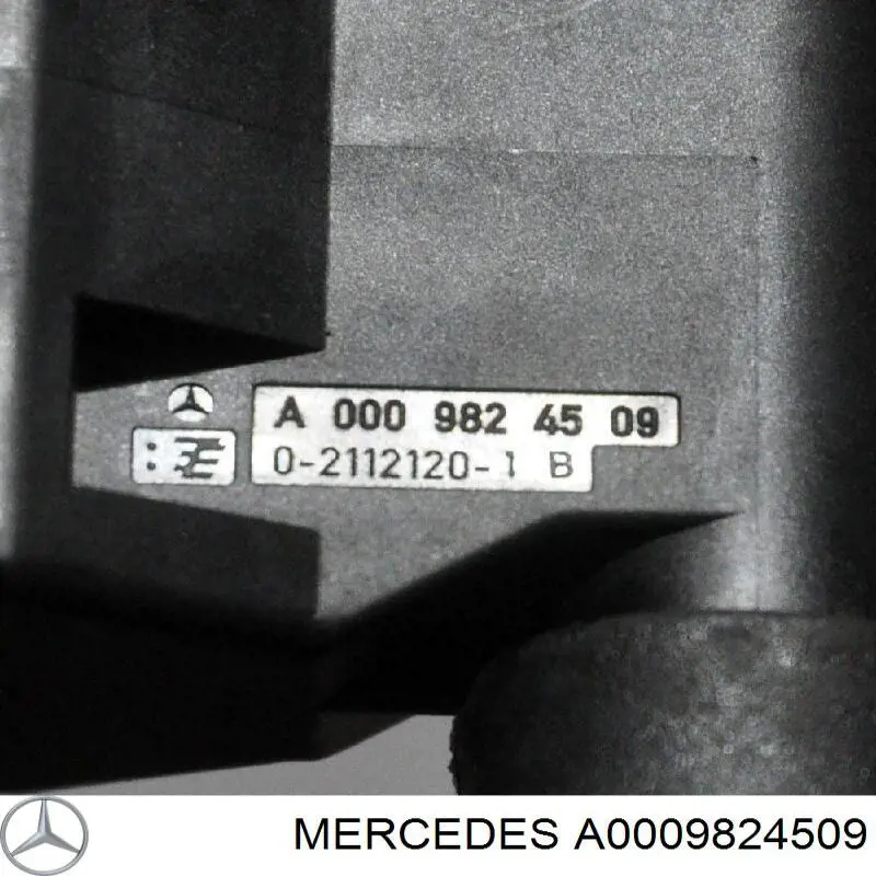 Купить A0009824509 Mercedes 
