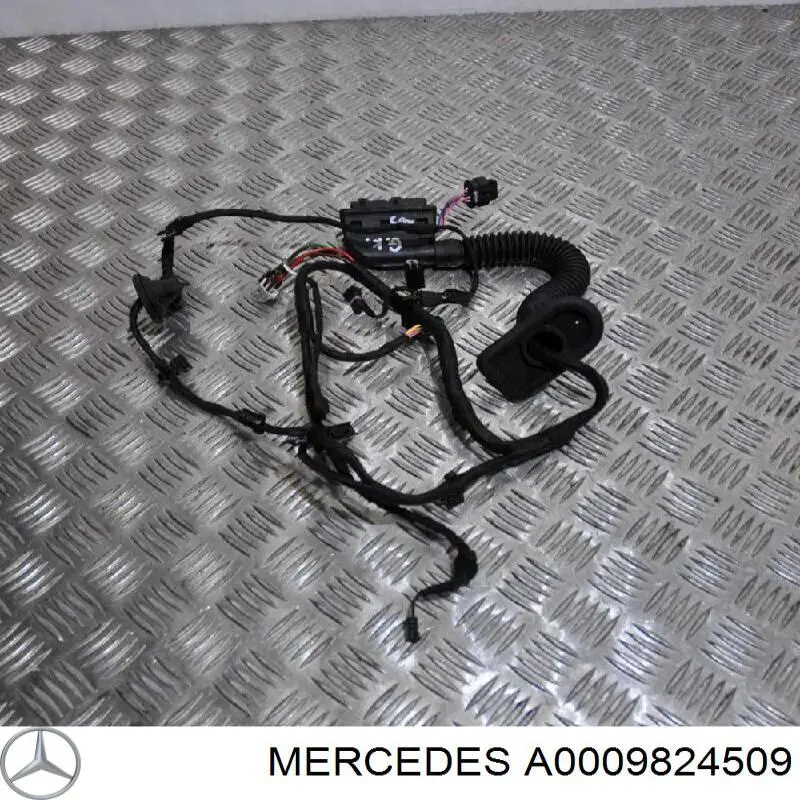  Mercedes A0009824509