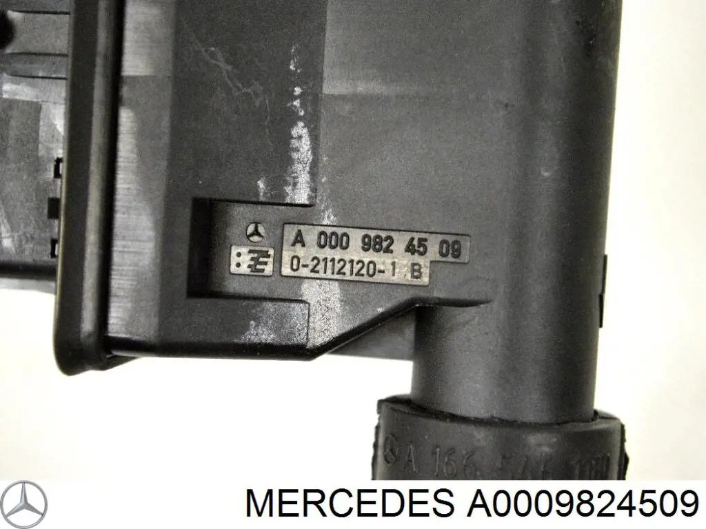 A0009824509 Mercedes 