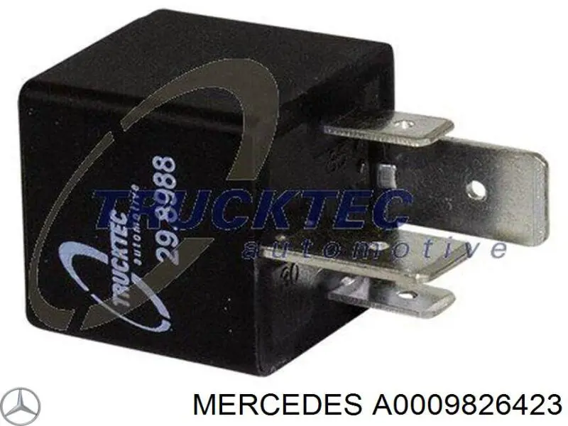  Mercedes A0009826423 цена, от 12.67 USD