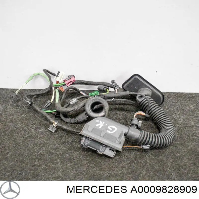 Купить A0009828909 Mercedes 