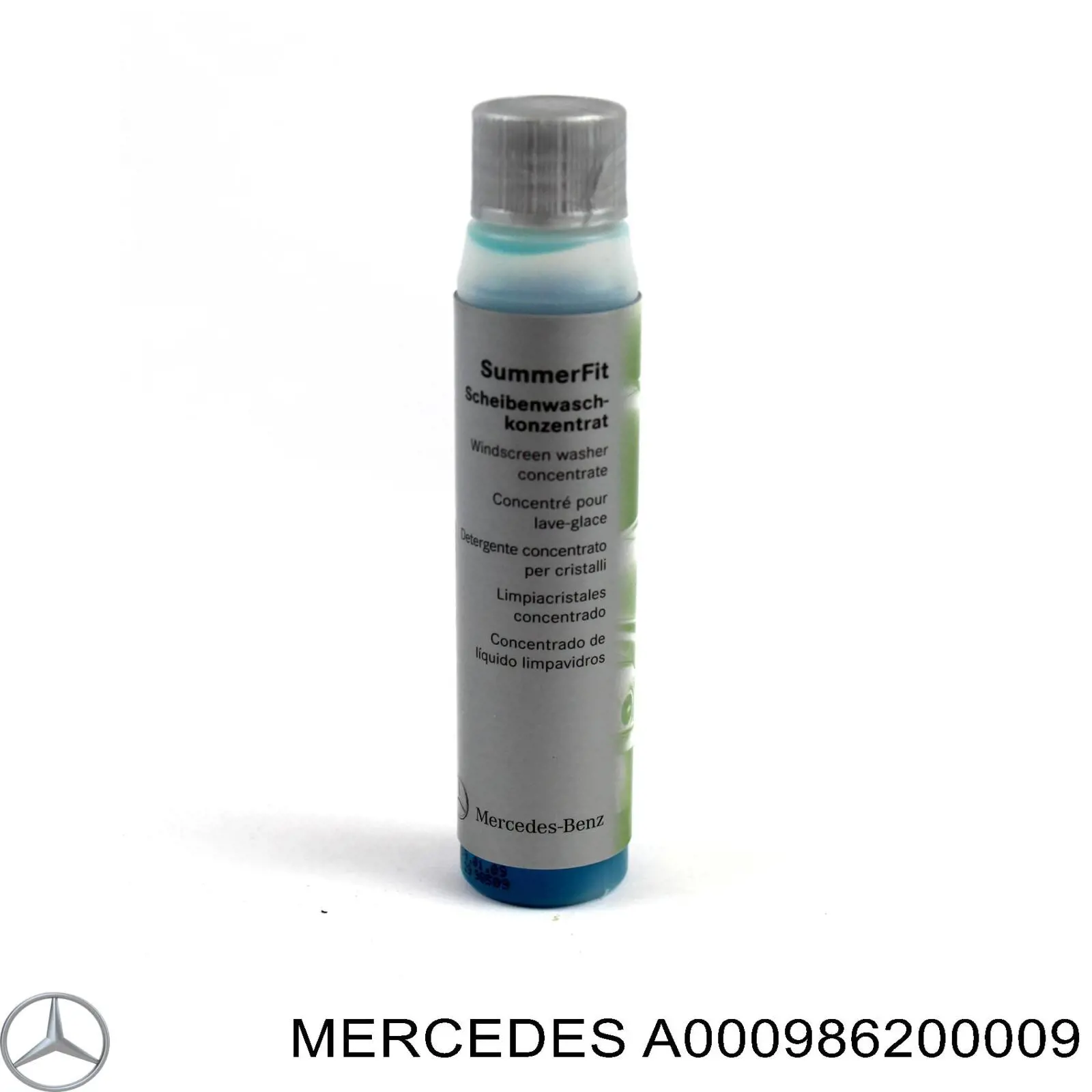 986200009 Mercedes жидкость омывателя лобового стекла