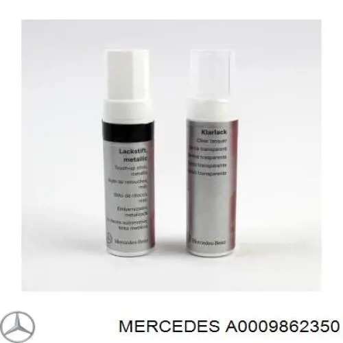 Подкраска (карандаш) A0009862350 Mercedes