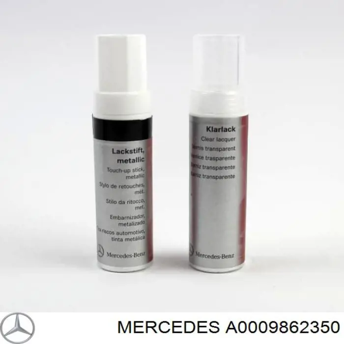 Подкраска (карандаш) A00098623509775 Mercedes