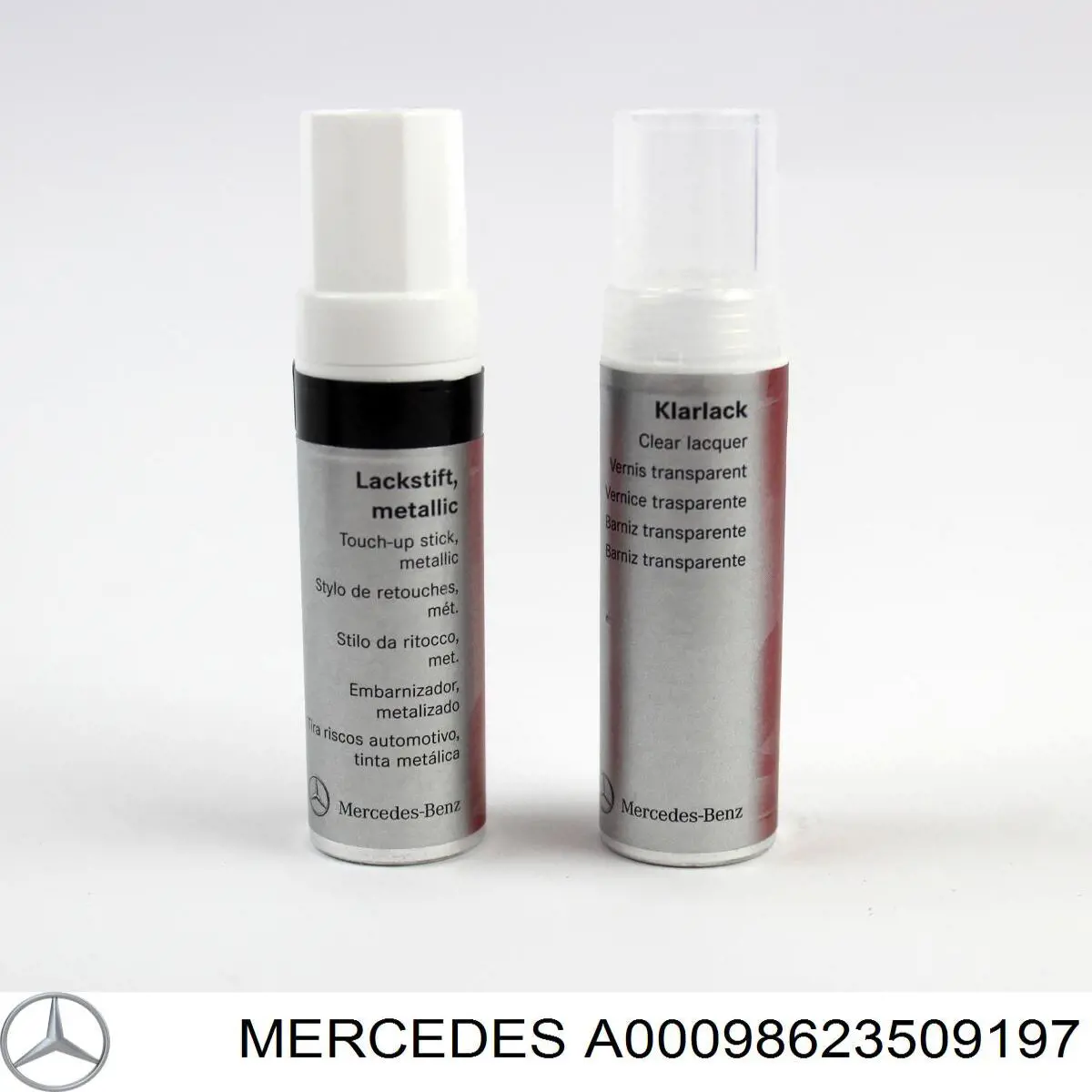 Подкраска (карандаш) 98623509197 Mercedes