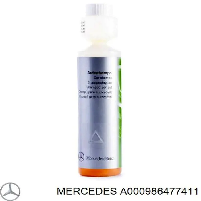 A000986477411 Mercedes 