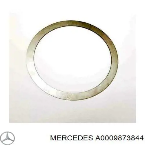  Mercedes A0009873844 цена, от 2.67 USD