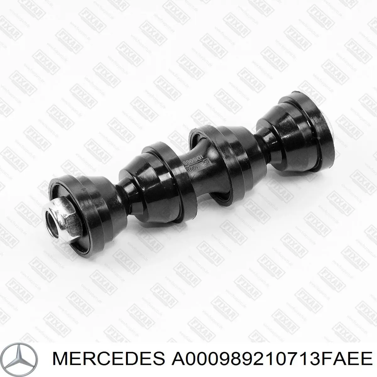 A000989210713FAEE Mercedes Масло двигателя