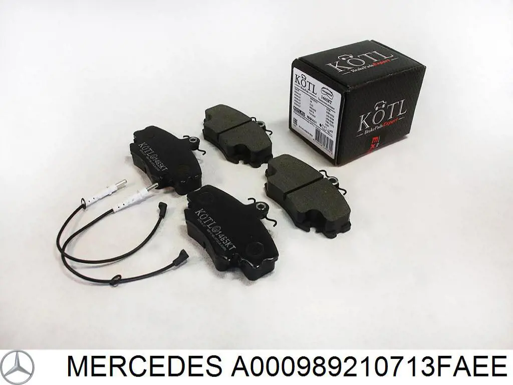 Масло автомобильное Mercedes A000989210713FAEE цена, от 53.08 USD