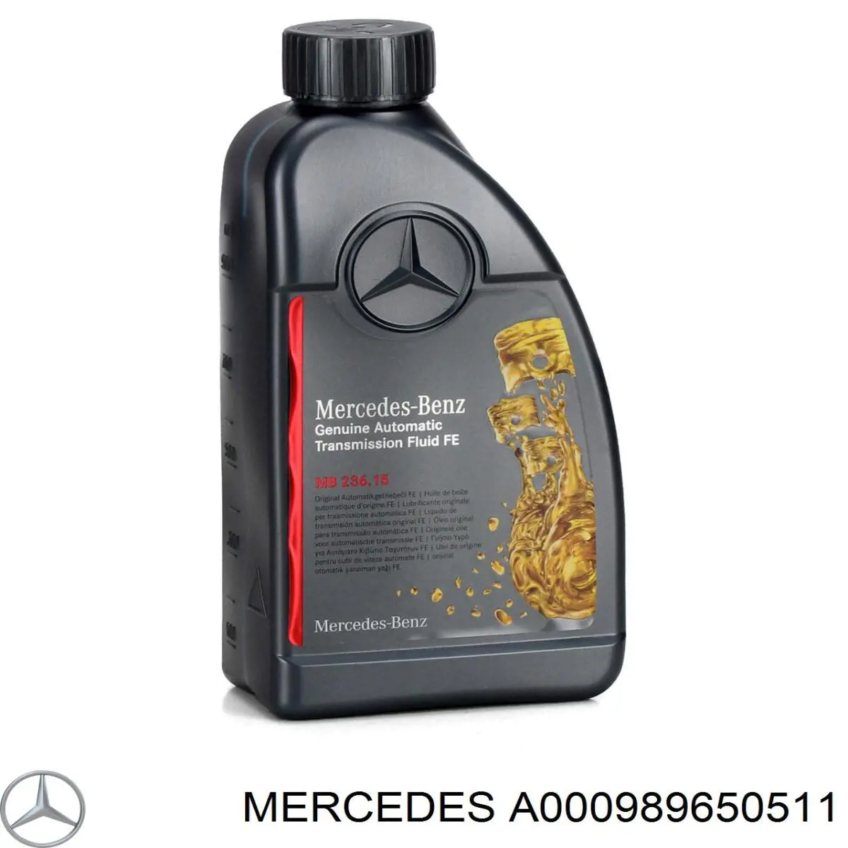  Mercedes A000989650511 цена, от 55.36 USD