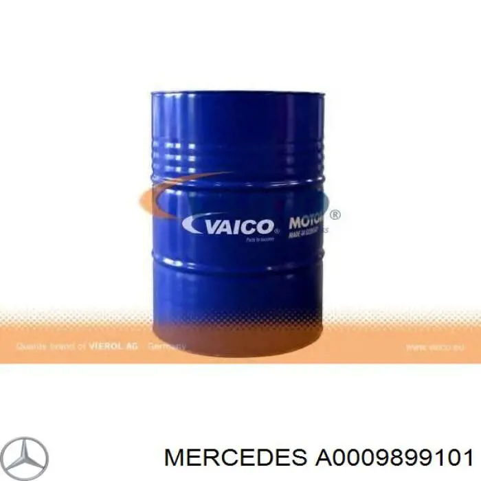 0009899101 Mercedes