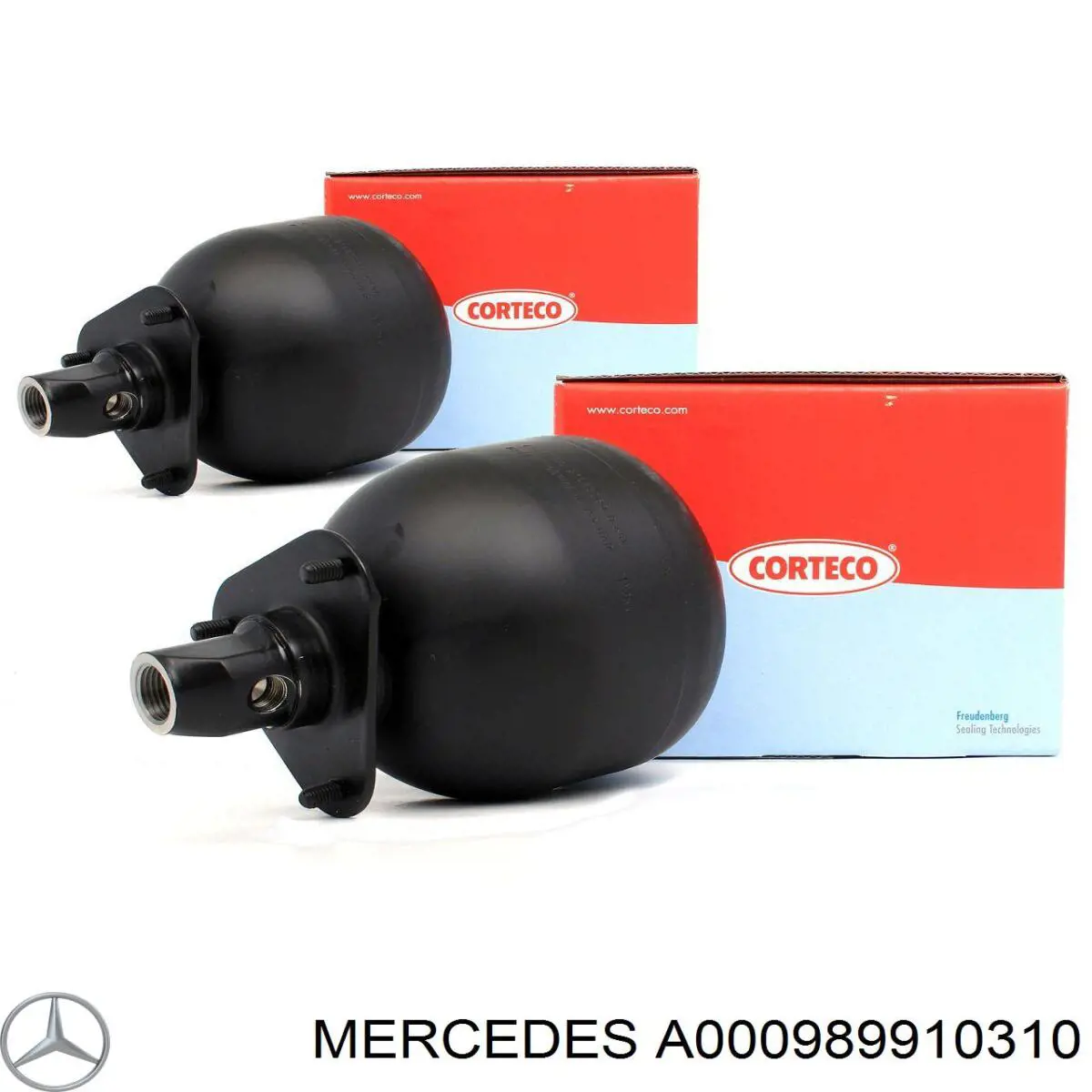Жидкость для гидроподвески Mercedes A000989910310 цена, от 10.71 USD