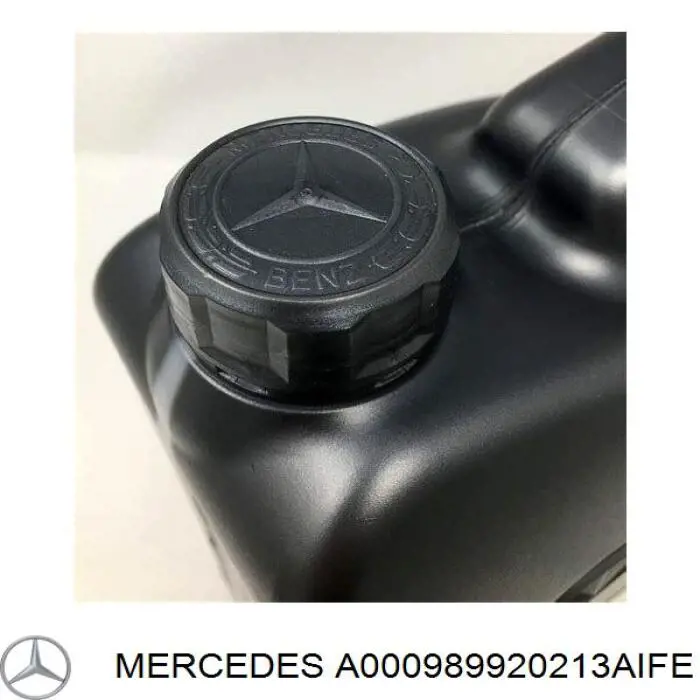Масло автомобильное Mercedes A000989920213AIFE цена, от 53.73 USD
