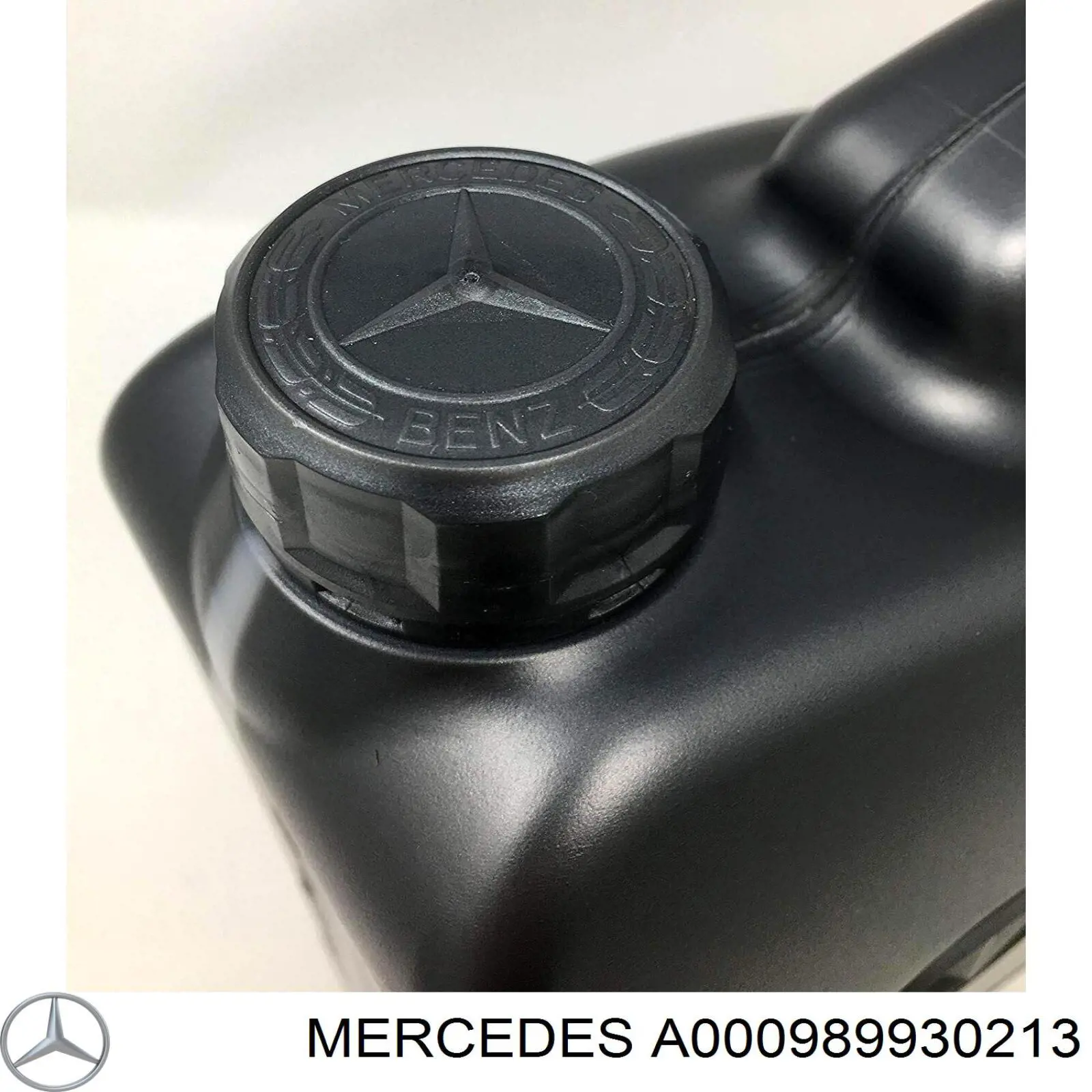 Купить A000989930213 Mercedes Моторное масло для дизеля