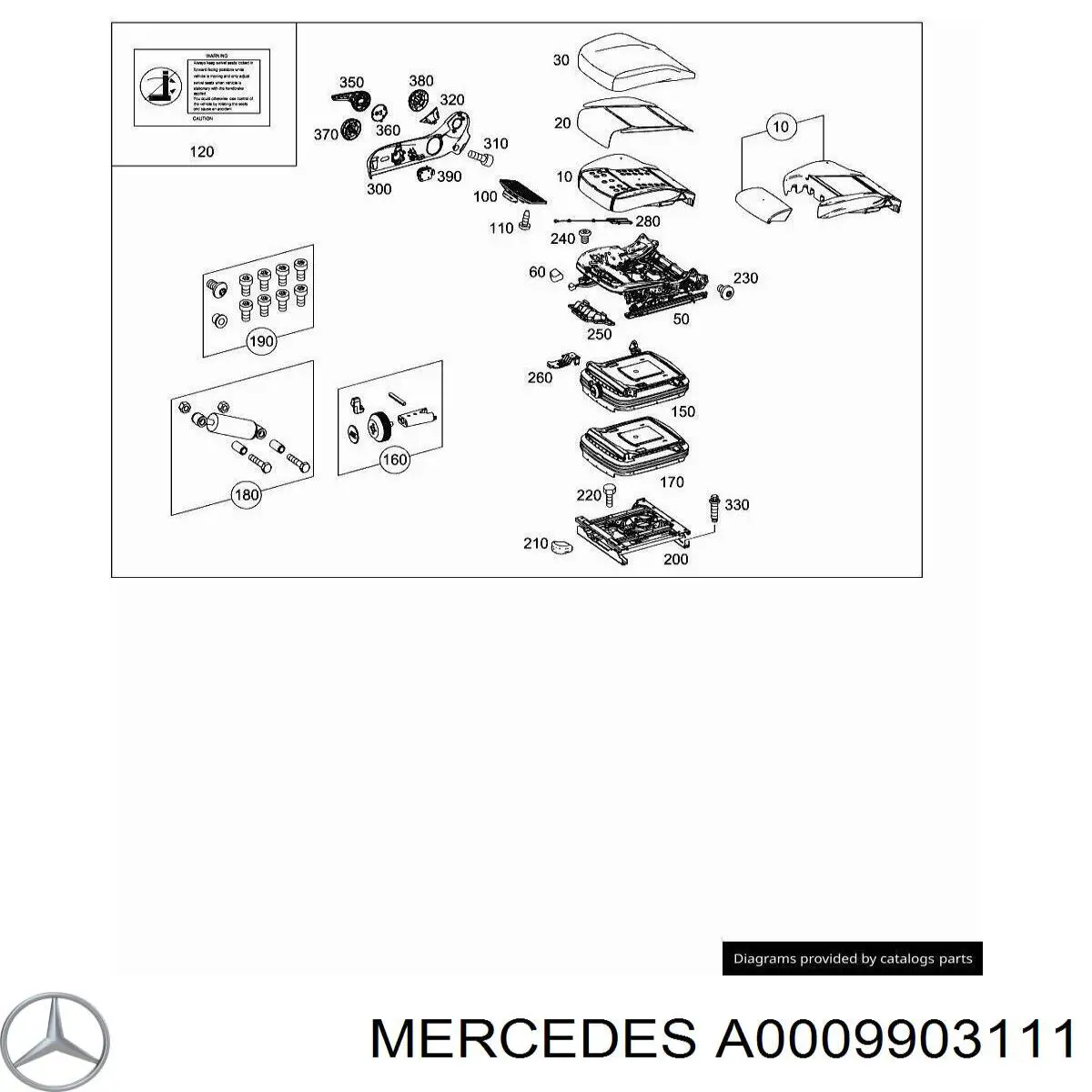  Mercedes N910106006004 цена, от 2.34 USD