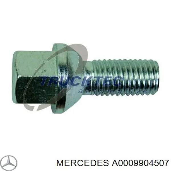 Колесный болт A0009904507 Mercedes