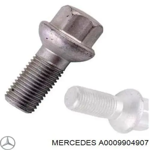 A0009904907 Mercedes