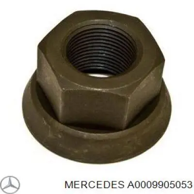 Гайка колесная Mercedes A0009905053