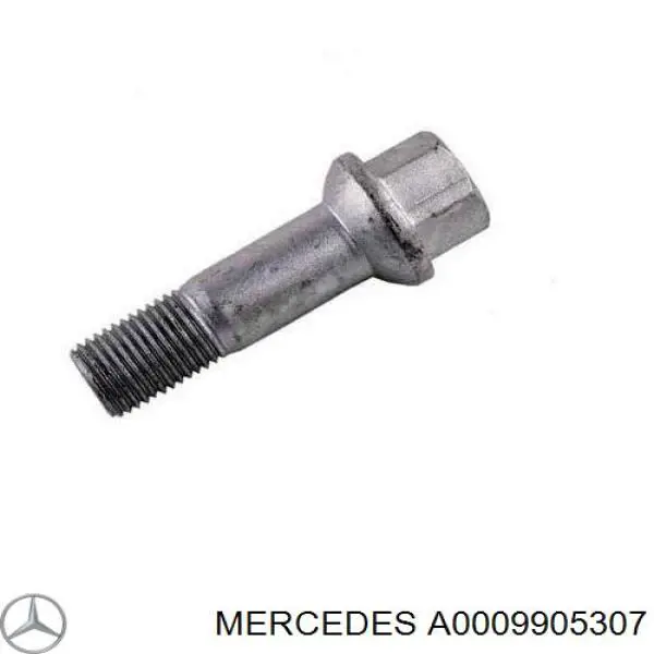 Колісний болт A0009905307 Mercedes