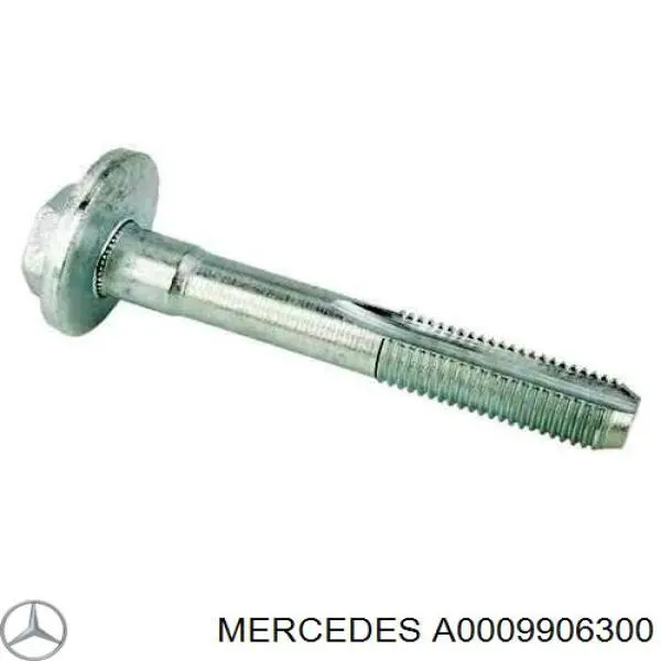0029903820 Mercedes болт крепления заднего развального рычага, внутренний
