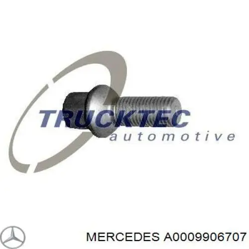 A0009906707 Mercedes колесный болт