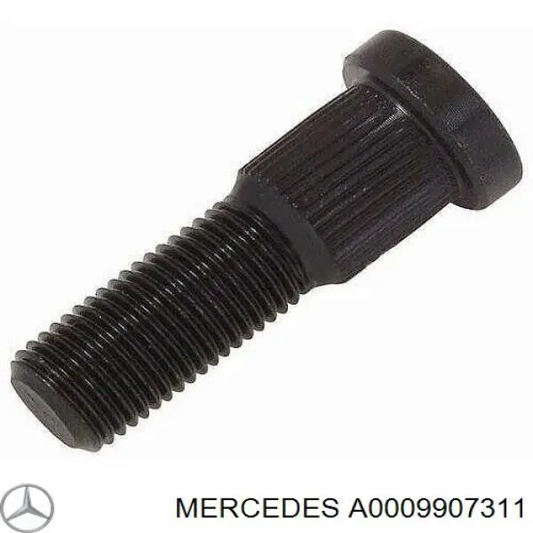  Mercedes A0009907311 цена, от 6.37 USD