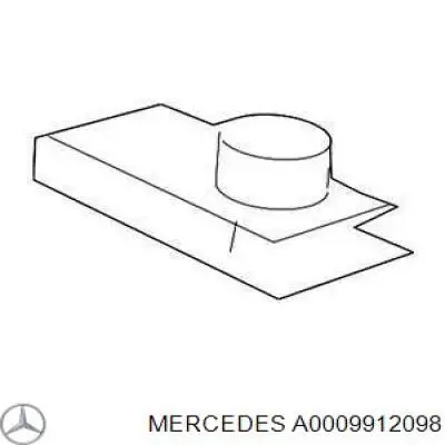  0009912098 Mercedes