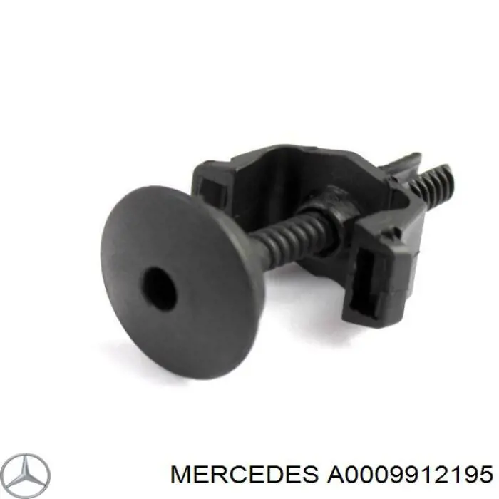 A0009912195 Mercedes