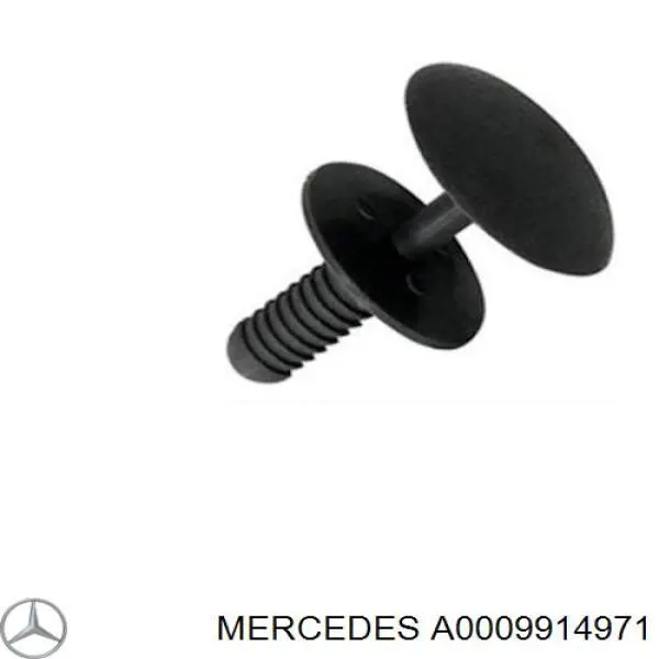 A0009914971 Mercedes 