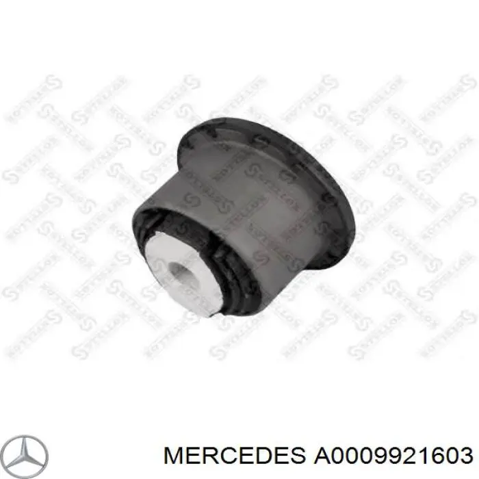 A0009921603 Mercedes сайлентблок кабины