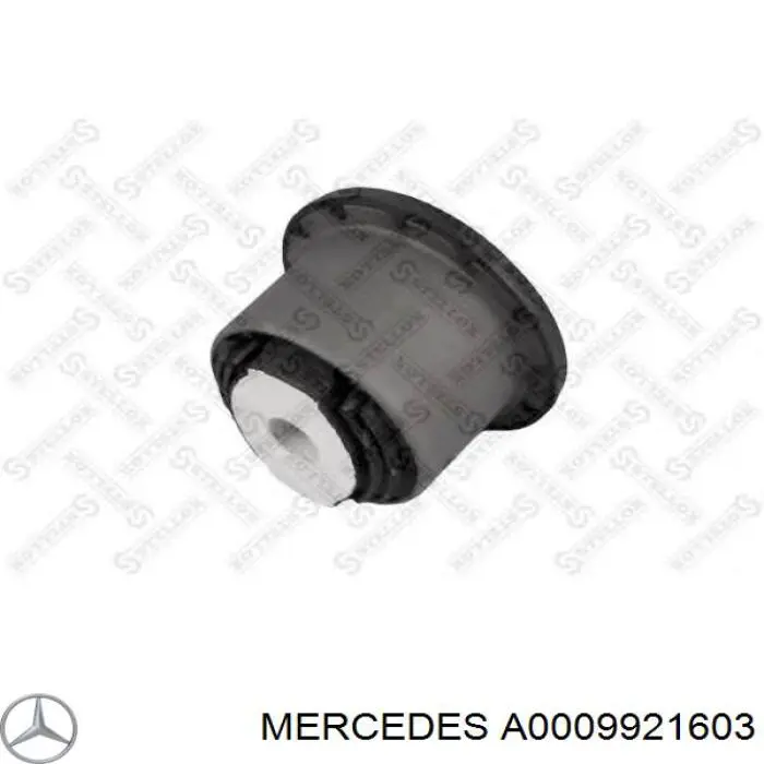 Сайлентблок кабины A0009921603 Mercedes