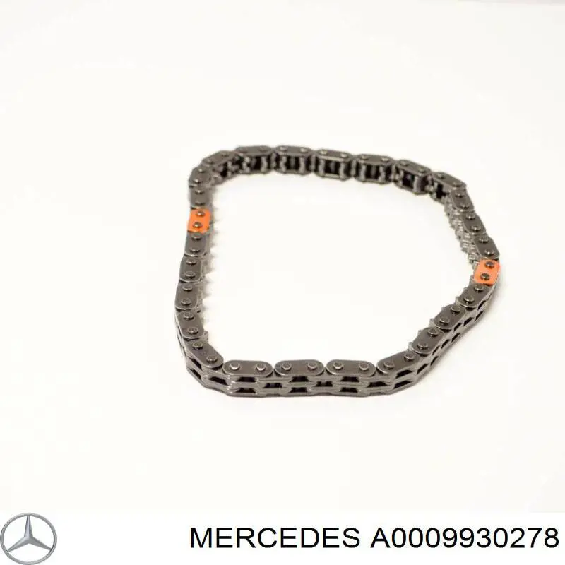 A0009930278 Mercedes 