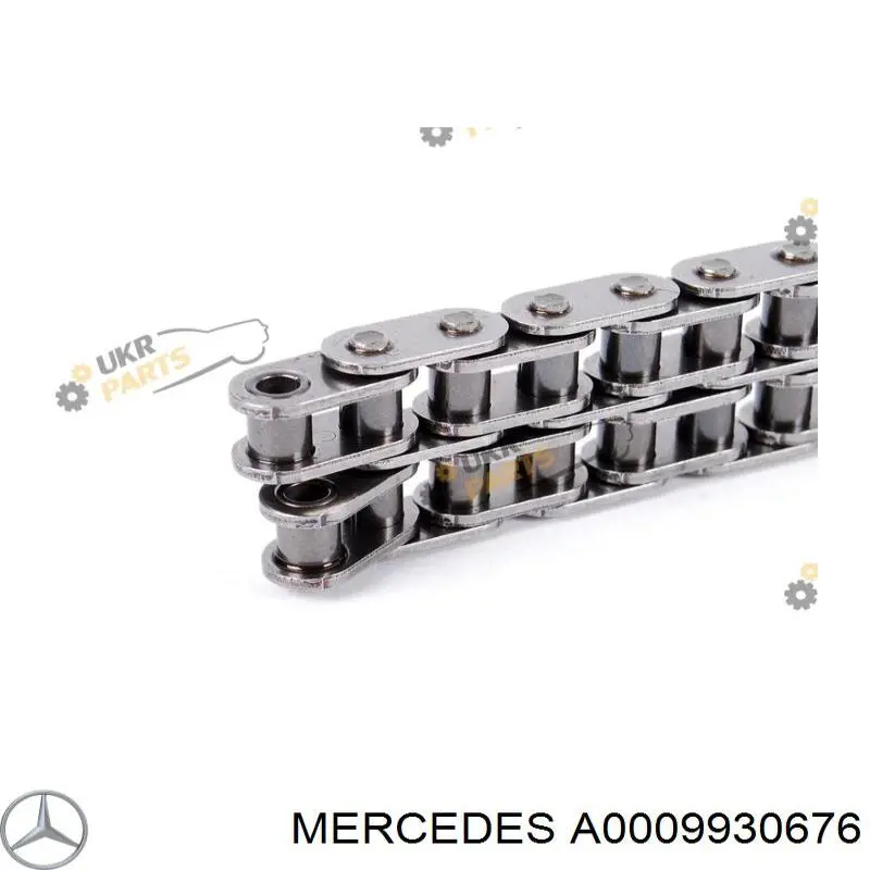 Compre A0009930676 Mercedes Cadeia do mecanismo de distribuição de gás