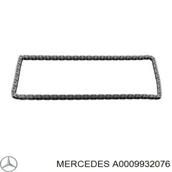 A0009932076 Mercedes