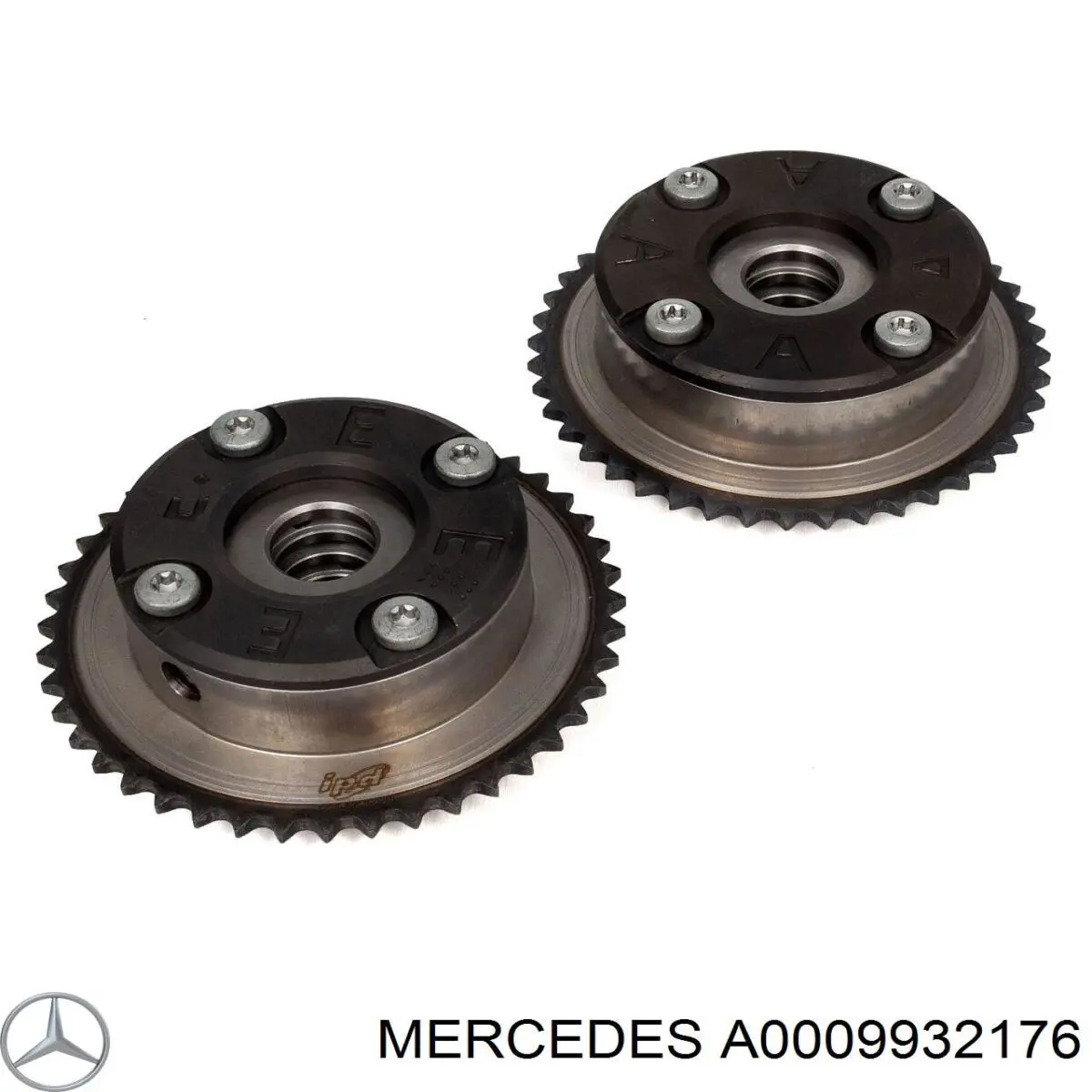 A0009932176 Mercedes Цепь