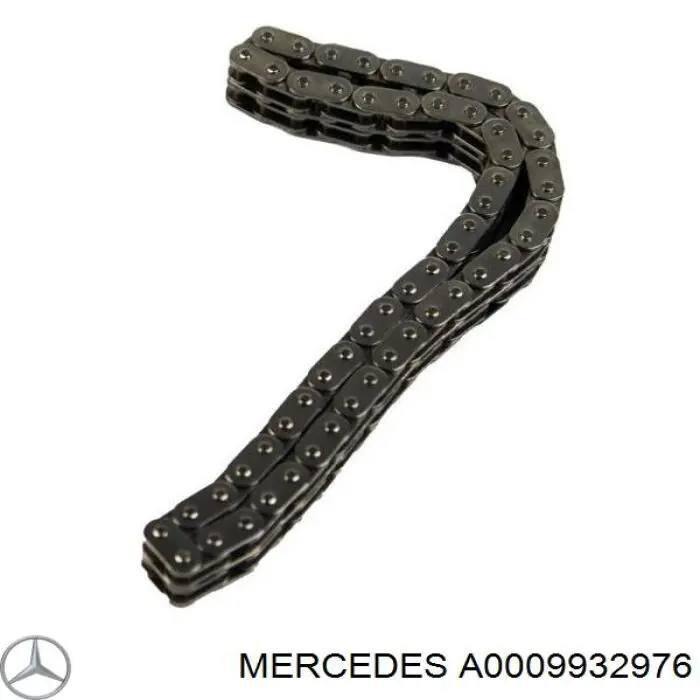 Цепь масло насоса Mercedes A0009932976 цена, от 102.64 USD