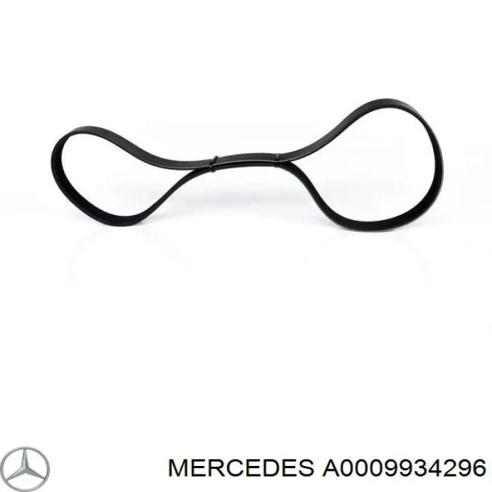  A0009934296 Mercedes