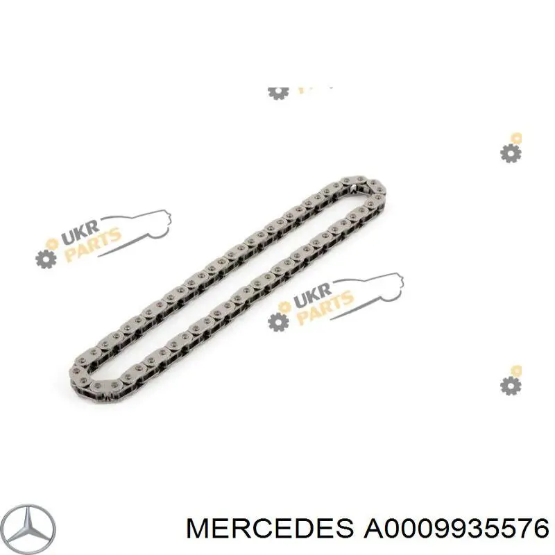 Цепь масло насоса Mercedes 0009935576 цена, от 45.90 USD