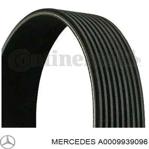  A0009939096 Mercedes