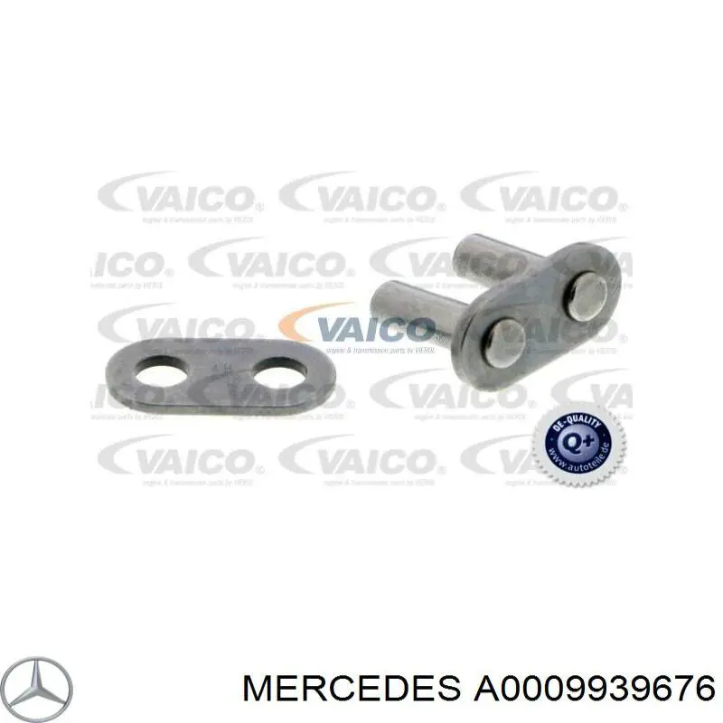 Ремкомплект ГРМ Mercedes A0009939676 цена, от 218.07 USD