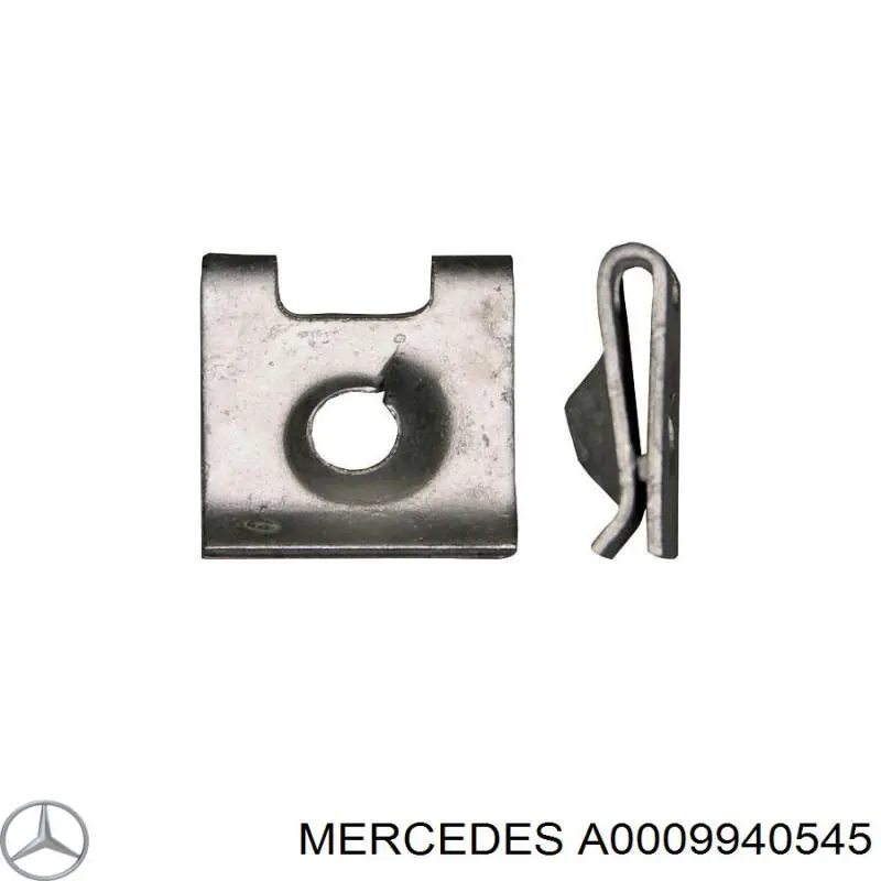  A0009940545 Mercedes