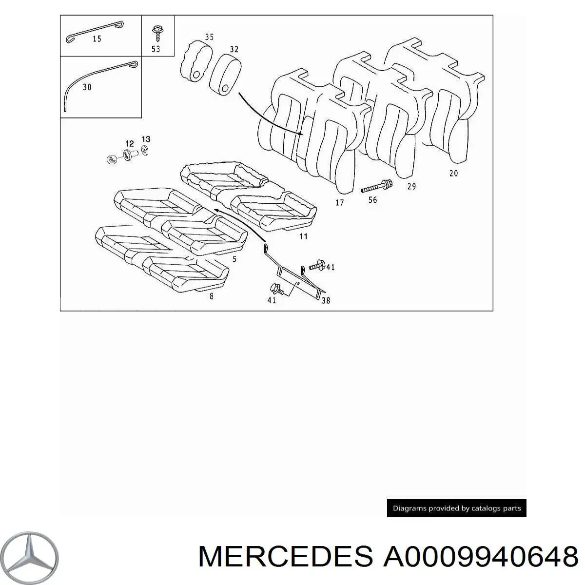  Mercedes A912010006000