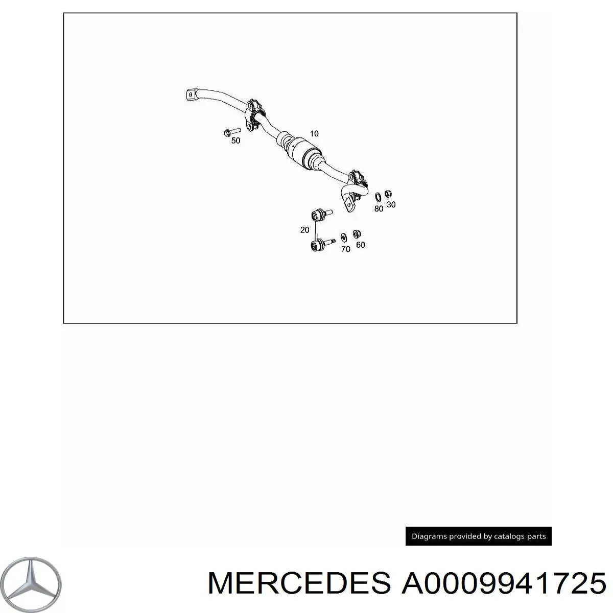 A000994172564 Mercedes 