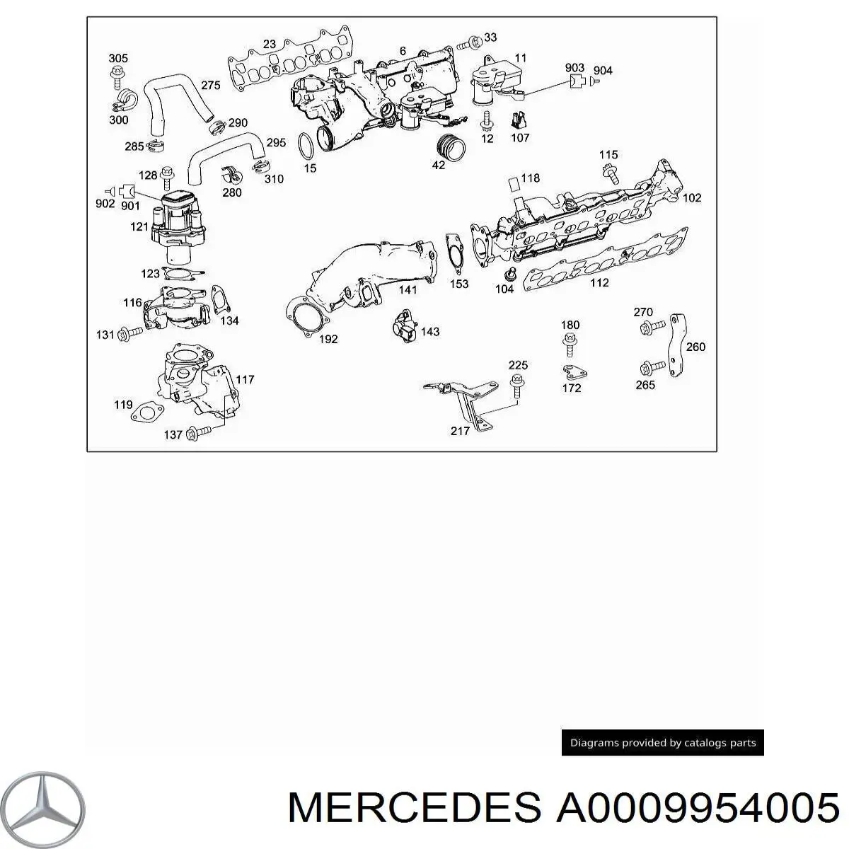  000000002772 Mercedes
