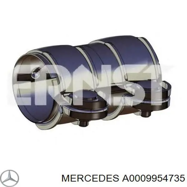  A0009954735 Mercedes